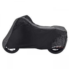 Held / ヘルド Cover Advanced Black-Grey Motorcycle Covers | 9656-3