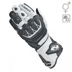 Held / ヘルド Evo-Thrux II Black-White Sport Gloves | 21911-14