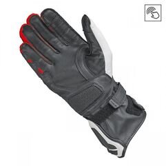 Held / ヘルド Evo-Thrux II Black-Red Sport Gloves | 21911-2