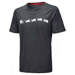 Held / ヘルド T-Shirt Be Heroic Design Xmas Lifestyle | 9785-222