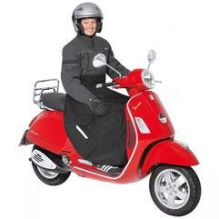 Held / ヘルド Wet Protection For Scooter Black Rainwear | 9808-1