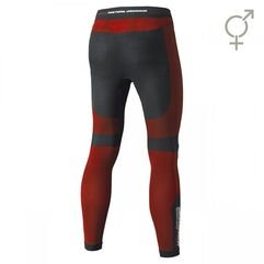 Held / ヘルド 3D-Skin Warm Base Black-Red Functional Underwear | 9865-2