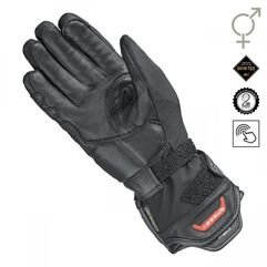 Held / ヘルド Satu 2in1 Black Touring Gloves | 21955-1