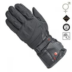 Held / ヘルド Satu 2in1 Black Touring Gloves | 21955-1
