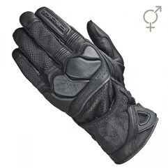 Held / ヘルド Sundown Black Touring Gloves | 22000-1