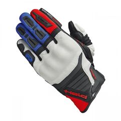 Held / ヘルド Hamada Black Adventure Gloves | 22060-1