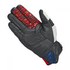 Held / ヘルド Hamada Black Adventure Gloves | 22060-1