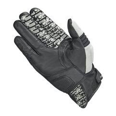 Held / ヘルド Hamada Grey-Black Adventure Gloves | 22060-68