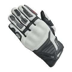 Held / ヘルド Hamada Grey-Black Adventure Gloves | 22060-68