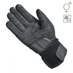 Held / ヘルド Stroke Black Touring Gloves | 22080-1