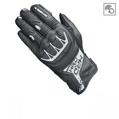 Held / ヘルド Kakuda Black-White Sport Gloves | 22126-14