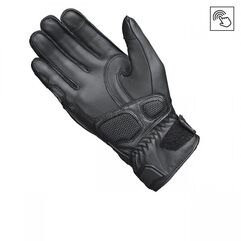 Held / ヘルド Kakuda Black-Red Sport Gloves | 22126-2