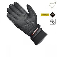 Held / ヘルド Score KTC Black Gloves With Membrane | 22140-1