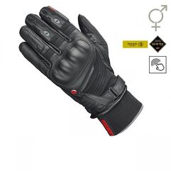 Held / ヘルド Score KTC Black Gloves With Membrane | 22140-1