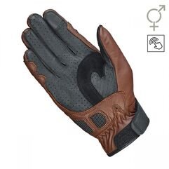 Held / ヘルド Rodney II Brown Summer Gloves | 22202-52