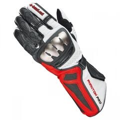 Held / ヘルド Phantom Pro Black-White-Red Sport Gloves | 22212-7