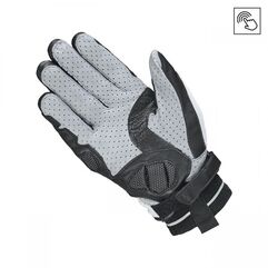 Held / ヘルド Sambia KTC Grey-Black Adventure Gloves | 22263-68