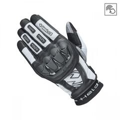 Held / ヘルド Sambia KTC Grey-Black Adventure Gloves | 22263-68