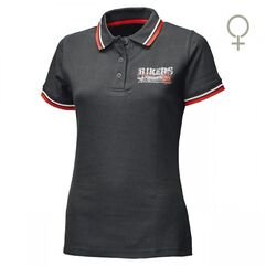 Held / ヘルド Polo Bikers Black-Red Lifestyle | 31943-2