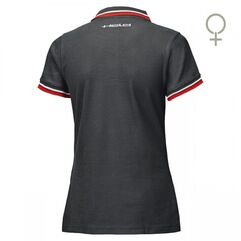 Held / ヘルド Polo Bikers Black-Red Lifestyle | 31943-2