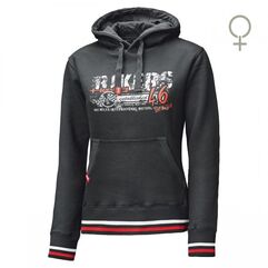 Held / ヘルド Hoodie Bikers Black Lifestyle | 31948-1