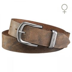 Held / ヘルド Belt Women Brown Accessories | 32091-52