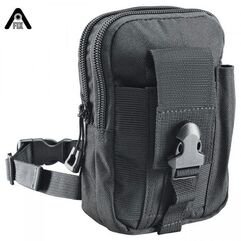 Held / ヘルド Flexmount Bag S Black Luggage | 42201-1