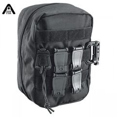 Held / ヘルド Flexmount Bag M Black Luggage | 42202-1