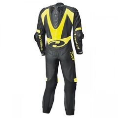 Held / ヘルド Race-Evo II Black-Fluorescent-Yellow One-Piece Suit | 51910-58