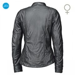 Held / ヘルド Sabira Black Leather Jacket | 51922-1