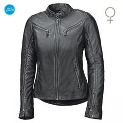 Held / ヘルド Sabira Black Leather Jacket | 51922-1