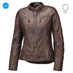 Held / ヘルド Sabira Chocolate Leather Jacket | 51922-59