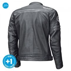 Held / ヘルド Baker Black Leather Jacket | 51927-1