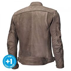 Held / ヘルド Hot Rock Brown Leather Jacket | 51934-52
