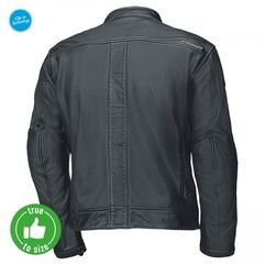 Held / ヘルド Summer Ride Black Leather Jacket | 52020-1
