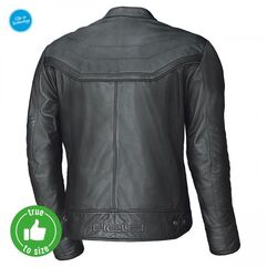 Held / ヘルド Heyden Black Leather Jacket | 52120-1