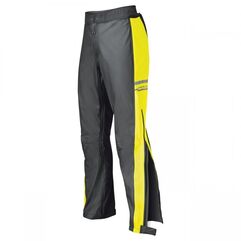 Held / ヘルド Rainstretch Base Black-Fluorescent-Yellow Rainwear | 61991-58