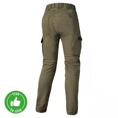 Held / ヘルド Jump Khaki Textile Trouser | 62000-55