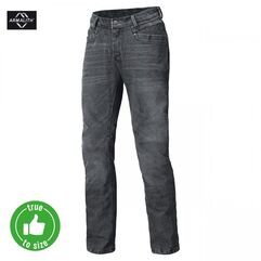Held / ヘルド Marlow Black Textile Trouser | 62005-1