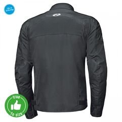 Held / ヘルド Tropic 3.0 Black Textile Jacket | 62030-1
