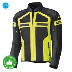 Held / ヘルド Tropic 3.0 Black-Fluorescent-Yellow Textile Jacket | 62030-58