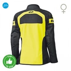Held / ヘルド Tropic 3.0 Black-Fluorescent-Yellow Textile Jacket | 62030-58