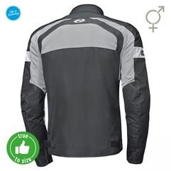 Held / ヘルド Tropic 3.0 Grey-Black Textile Jacket | 62030-68