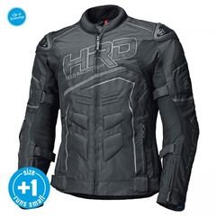 Held / ヘルド Safer SRX Black Textile Jacket | 62031-1
