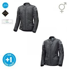 Held / ヘルド Tivola ST Black Textile Jacket | 62040-1