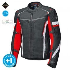 Held / ヘルド Imola ST Black-White-Red Textile Jacket | 62041-7