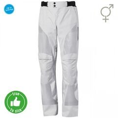 Held / ヘルド Zeffiro 3.0 Grey Textile Trouser | 62050-70