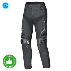 Held / ヘルド Grind SRX Black Textile Trouser | 62051-1