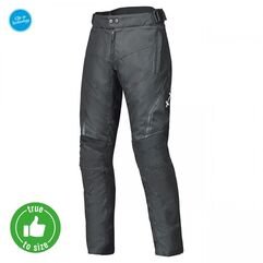 Held / ヘルド Baxley Base Black Textile Trouser | 62052-1