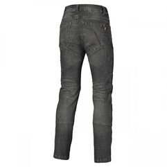 Held / ヘルド Pixland Denim Blue Textile Trouser | 62102-39